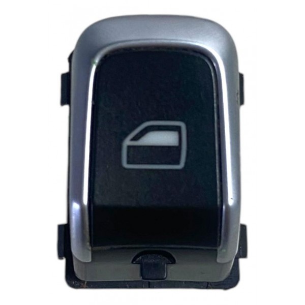 Botao Comando Vidro Audi A4 Traseiro Direito 2013 2.0 Tfsi
