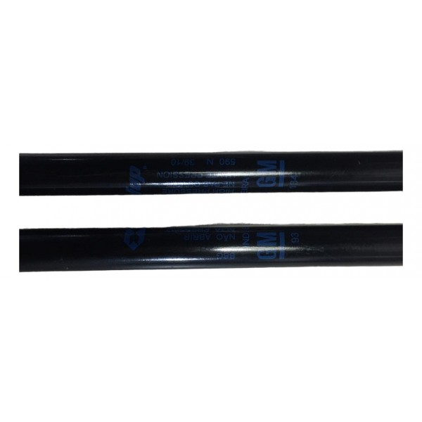 Par Amortecedor Tampa Gm Zafira Traseira Original