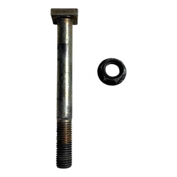 Parafuso Suporte Alternador Jac J3 1.4 2010 A 2015 Original