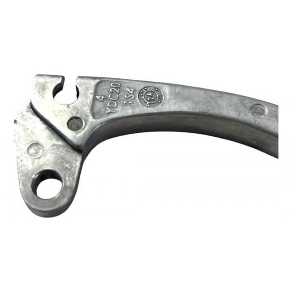 Manete Embreagem Mt 03 Esquerdo 2016 2017 2018 2019 Original Prateado