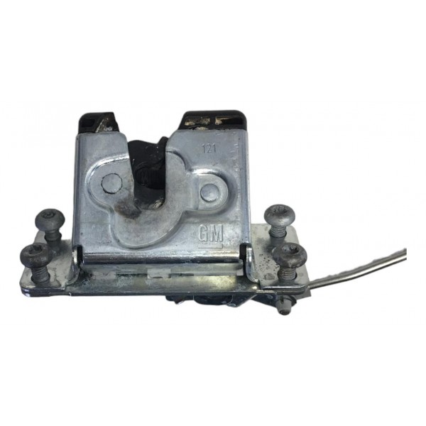 Fechadura Porta Malas Gm Zafira Original 90563999