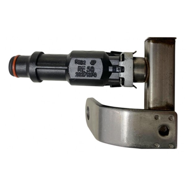 Flauta C/ Bico Injetor Jac J3 1.5 Jet Flex 2013 A 2015