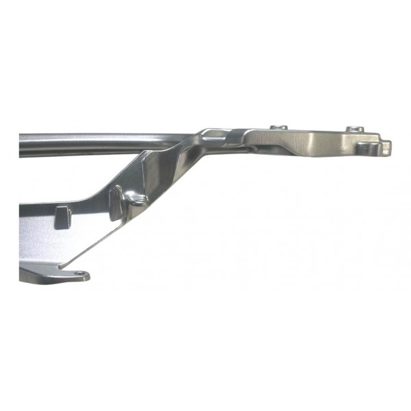 Alça Yamaha Xtz Crosser 150 Traseira Direita 2015 2025 Orig Prateado