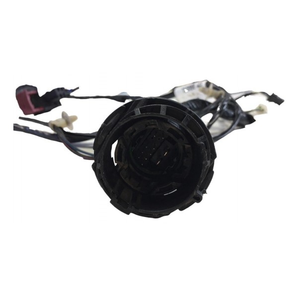 Chicote Da Porta Gm Zafira Traseira Esquerda