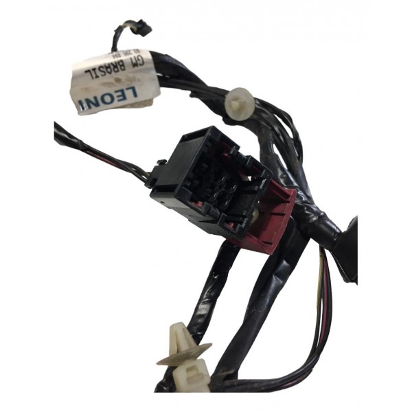 Chicote Da Porta Gm Zafira Traseira Esquerda