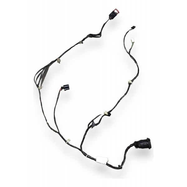 Chicote Da Porta Gm Zafira Traseira Esquerda