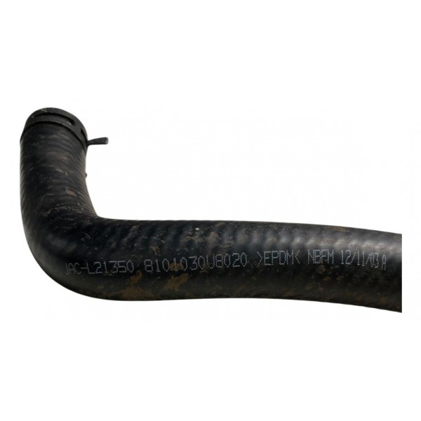 Mangueira Ar Quente Jac J3 1.5 16v 2011 A 2013 8101030u8020