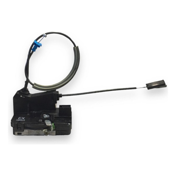 Fechadura Porta Gm Zafira Dianteira Esquerda 24444015