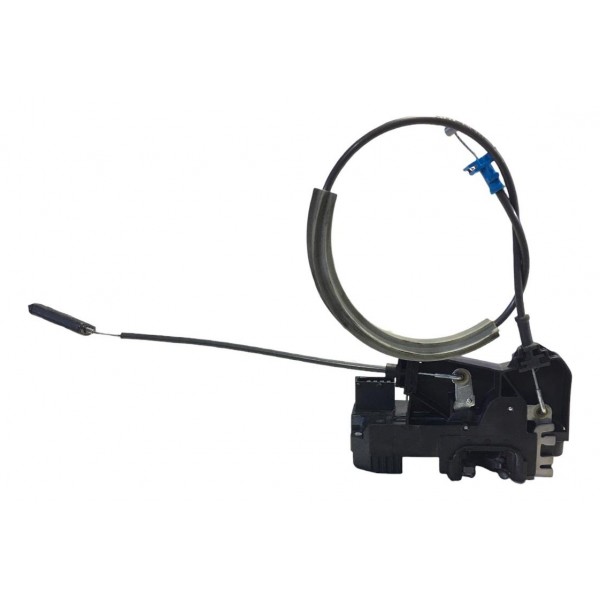 Fechadura Porta Gm Zafira Dianteira Esquerda 24444015