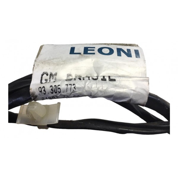 Chicote Porta Gm Chevrolet Zafira Dianteira Direita