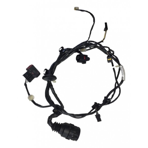 Chicote Porta Gm Chevrolet Zafira Dianteira Direita