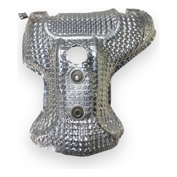 Defletor Catalisador Jac J3 1.5 16v 2011 2012 2013