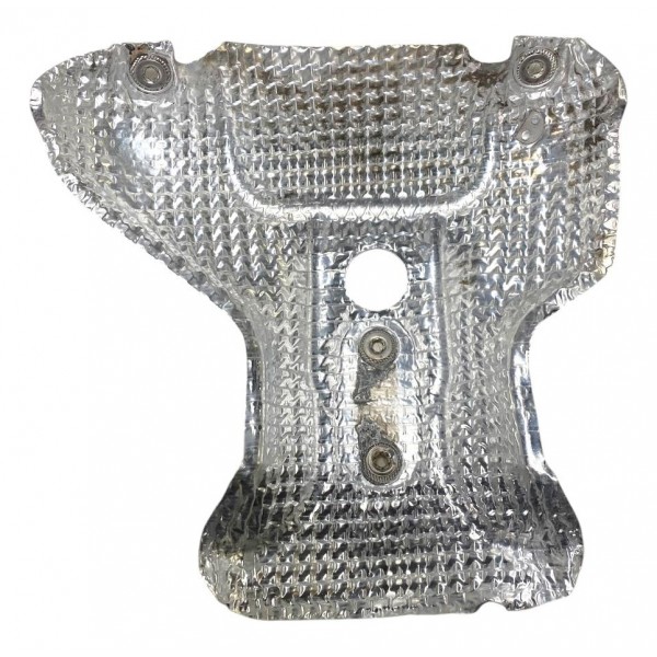 Defletor Catalisador Jac J3 1.5 16v 2011 2012 2013