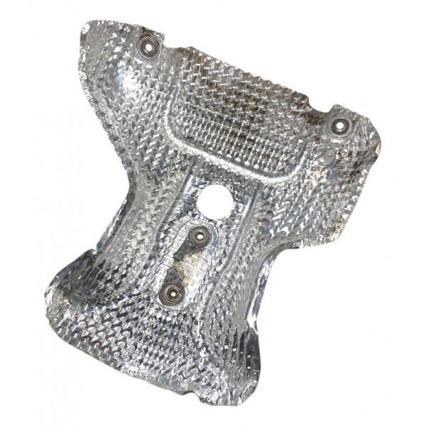 Defletor Catalisador Jac J3 1.5 16v 2011 2012 2013