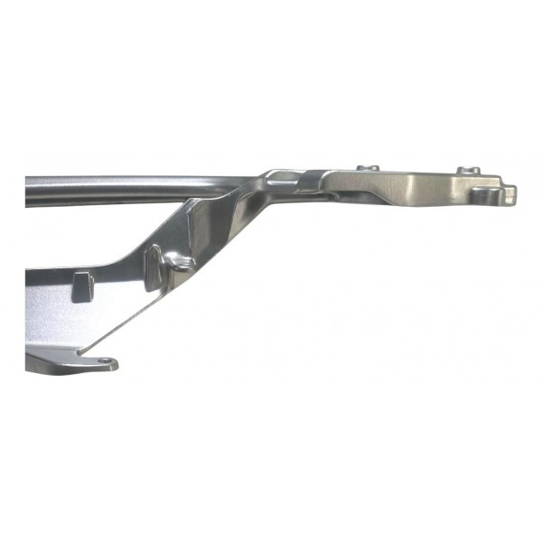 Alça Xtz 250 Lander Traseira Esquerdo 2024 Orig Descrição Prateado