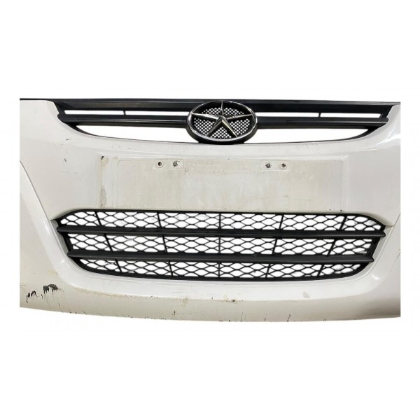 Parachoque Spoiler Completo Jac J3 Dianteiro 11 13 Original Branco