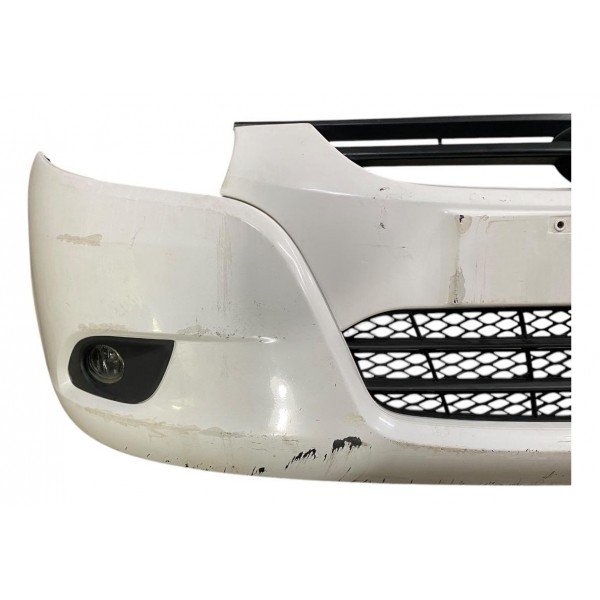 Parachoque Spoiler Completo Jac J3 Dianteiro 11 13 Original Branco