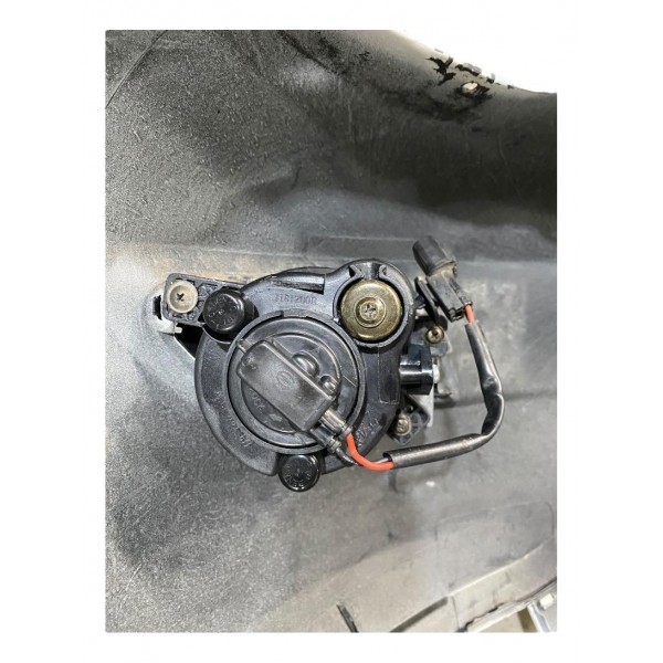 Parachoque Spoiler Completo Jac J3 Dianteiro 11 13 Original Branco