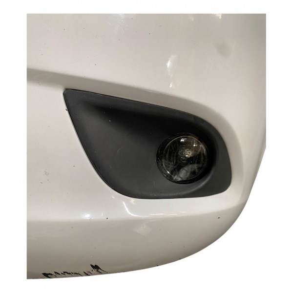 Parachoque Spoiler Completo Jac J3 Dianteiro 11 13 Original Branco