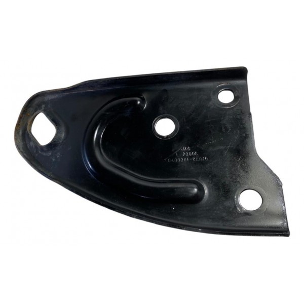 Suporte Travessa Radiador Jac J3 1.4 1.5 Esquerda 2010 2015