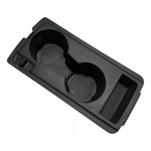 Porta Copos Gm Chevrolet Captiva 2011 2012 Ake66380 Original Preto