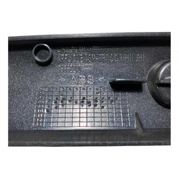 Moldura Forro Porta Gm Captiva Dianteiro Direito 2009  2012