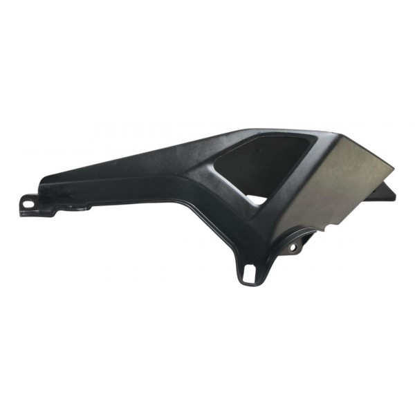 Carenagem Rabeta Traseira Direita Yamaha Fz25 Fazer 25 Preto