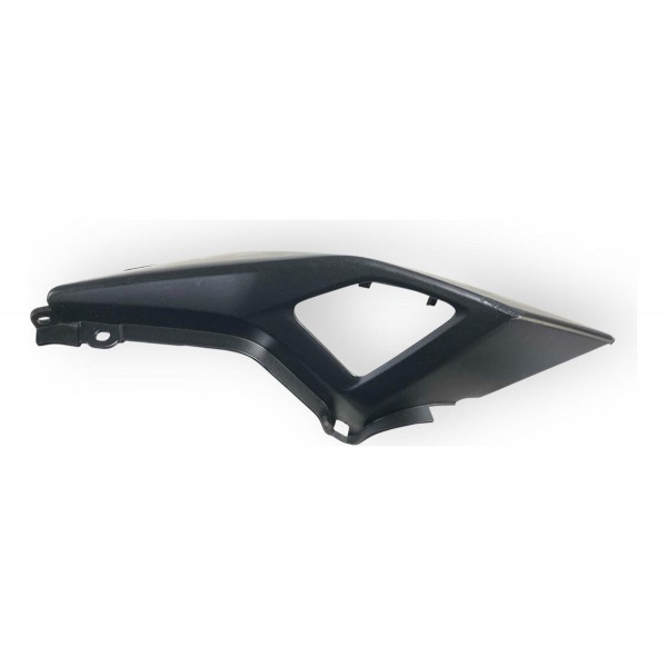 Carenagem Rabeta Traseira Direita Yamaha Fz25 Fazer 25 Preto