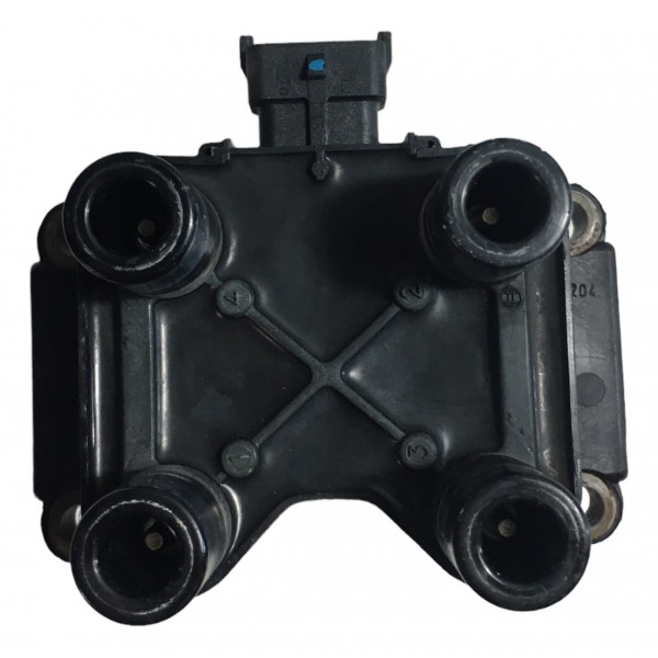 Bobina De Ignição Chevrolet Zafira 2.0 8v 2004 A 2012