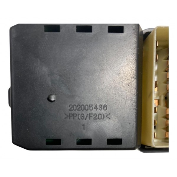 Comando Vidro Elétric Gm Captiva Dianteiro Esquerdo 2008 15