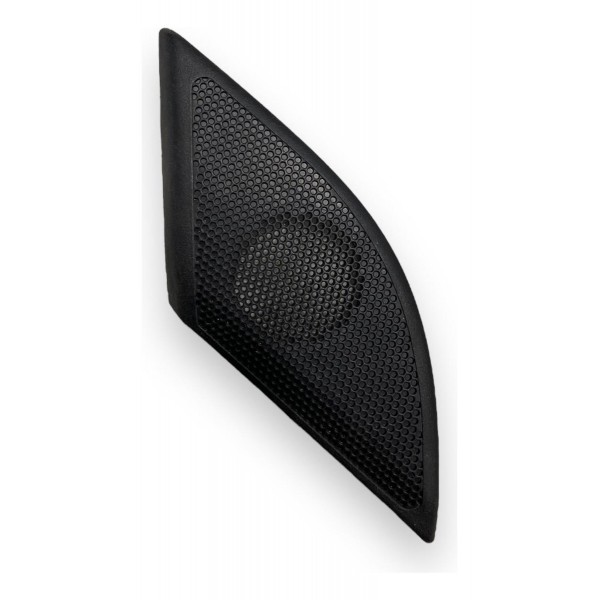 Acabamento Alto Falante Captiva Dianteiro Esquerdo 2008 2011 Preto