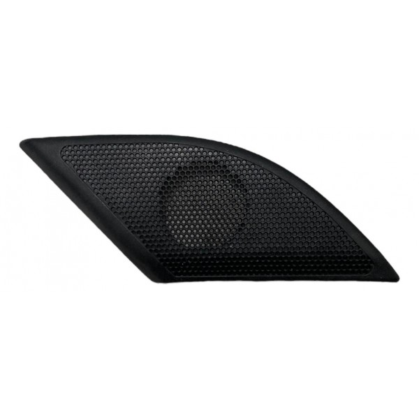 Acabamento Alto Falante Captiva Dianteiro Esquerdo 2008 2011 Preto