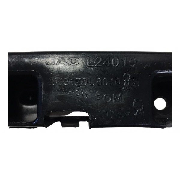 Guia Do Parachoque Jac J3 Dianteiro 2011 2013 2803180u8010