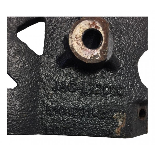 Suporte Do Compressor Ar Condicionado Jac J3 2011 A 2016