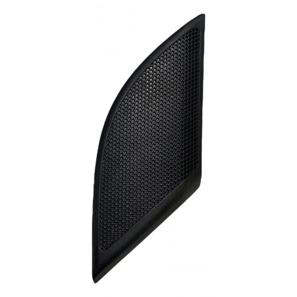 Acabamento Alto Falante Captiva Traseiro Esquerdo 2008 2011 Preto