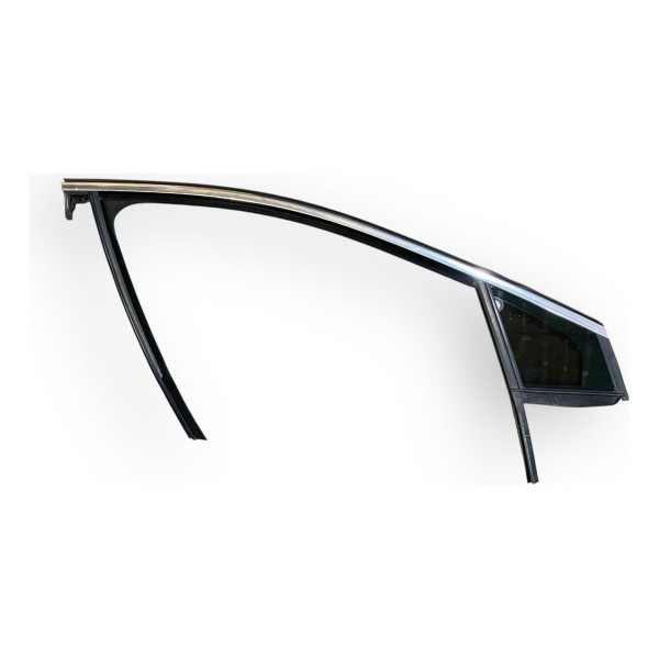 Canaleta Porta Chevrolet Cruze Traseira Direito  2016 2018