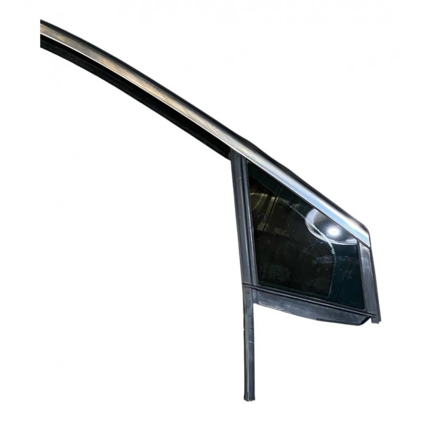 Canaleta Porta Chevrolet Cruze Traseira Direito  2016 2018