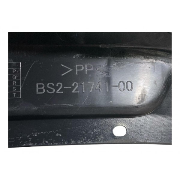 Tampa Lateral Direita Yamaha Mt 09 Abs 20 Original