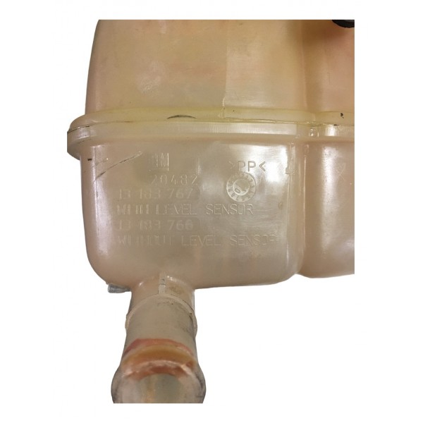 Reservatório Radiador Água Zafira Vectra Astra C/sensor 2012