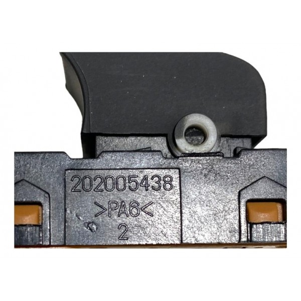 Botão Interruptor Vidro Gm Captiva 2006 2011 Original