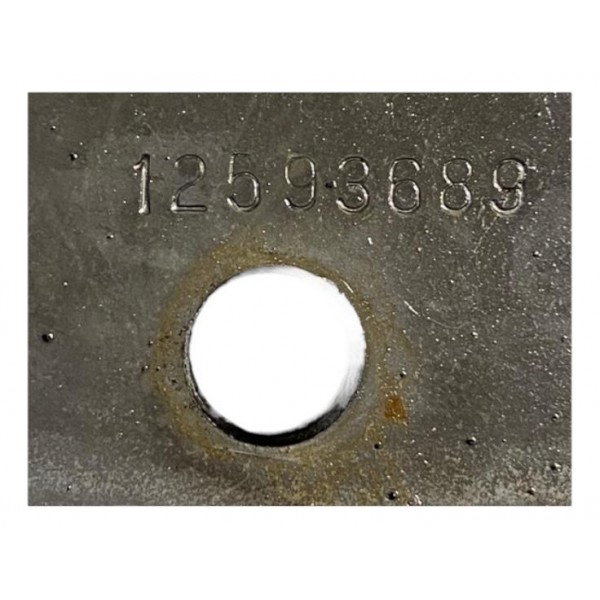 Cremalheira Volante Motor Gm Captiva 2.4 2009 12593689 Orig