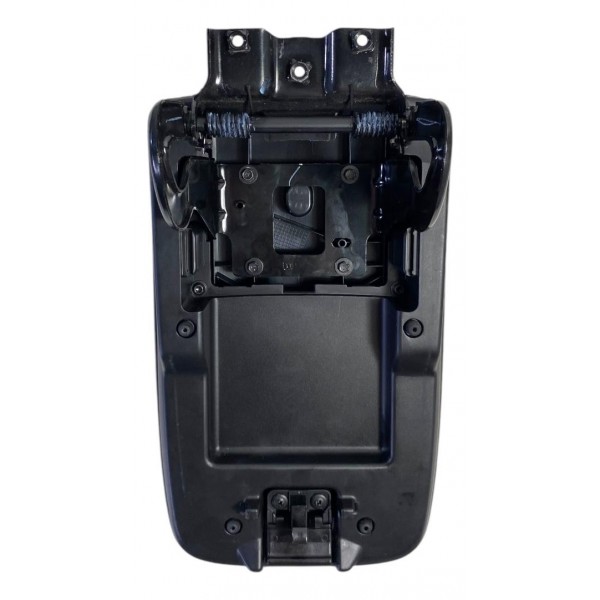 Apoio Braço Console Central Chevrolet Captiva 2.4 2011 2012 Preto