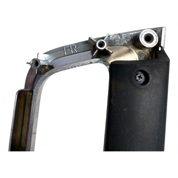 Moldura Maçaneta Gm Captiva Interna Dianteira Direita 2009 Dianteira