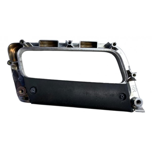 Moldura Maçaneta Gm Captiva Interna Traseira Direita 2008 09 Traseira