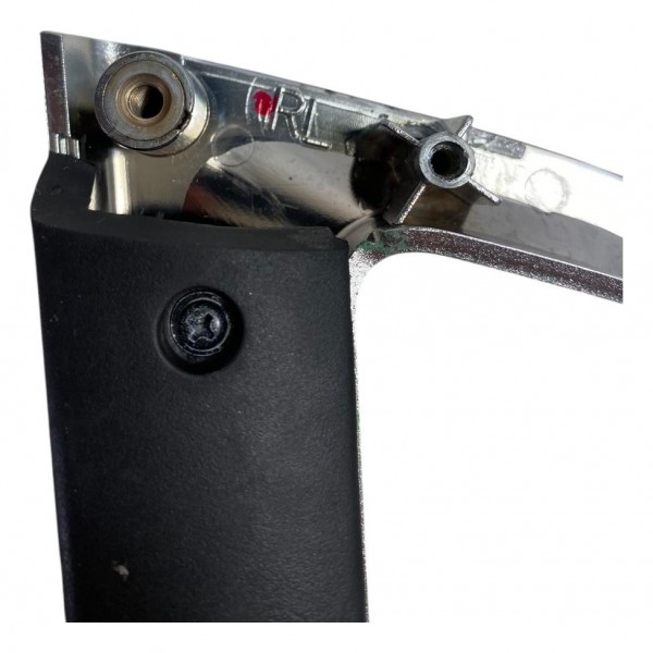 Moldura Maçaneta Captiva Interna Traseira Esquerda 2008 2009 Traseira