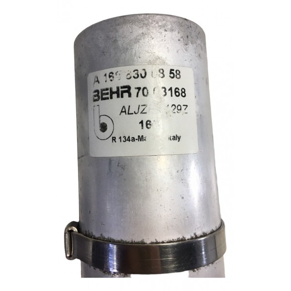 Filtro Secador Do Ar Condicionado Mercedes Classe A160 190