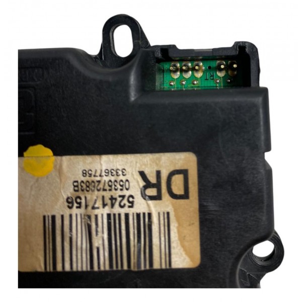 Atuador Caixa Ventilação Fusion 2.3 06 09 Original 52417156