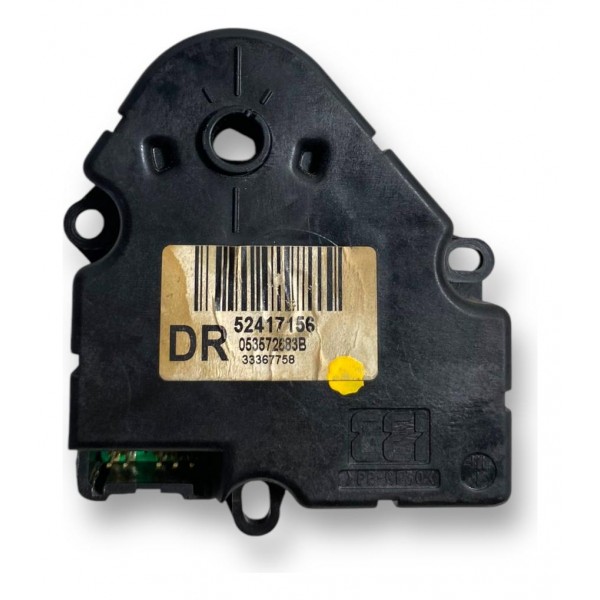 Atuador Caixa Ventilação Fusion 2.3 06 09 Original 52417156