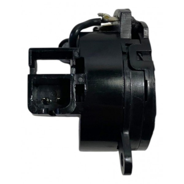 Tweeter Chevrolet Captiva 2.4 Dianteiro 2008 2010 Preto