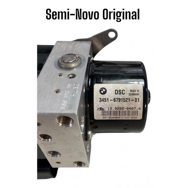 Módulo Abs Freio Bmw 118i 120i 320i 2.0 2010 3451679152101